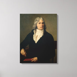 Lienzo Louis-Francois Bertin c.1803