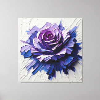 Lienzo Love and Beauty: The Essence of Rose Art