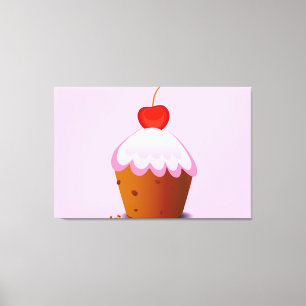 Lienzo Love Cake