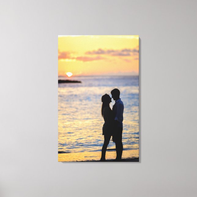 Lienzo Love Canva (Anverso)