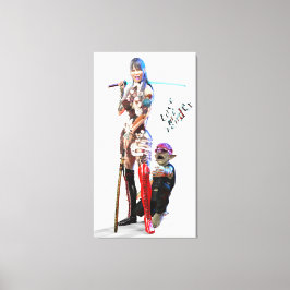 LIENZO LOVE ME TENDER