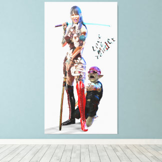 LIENZO LOVE ME TENDER