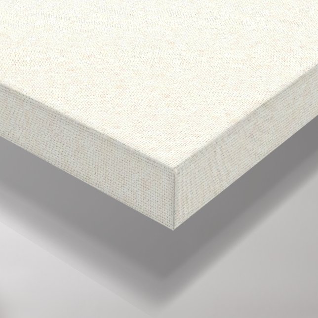 Lienzo Love Shouldn’t Cost Your Peace – Minimal Quote (Esquina (abajo))