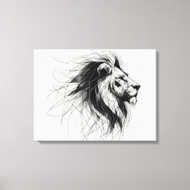 Lienzo Löwe