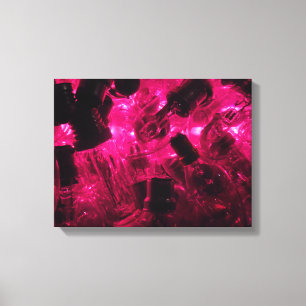LIENZO LUCES