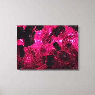 LIENZO LUCES