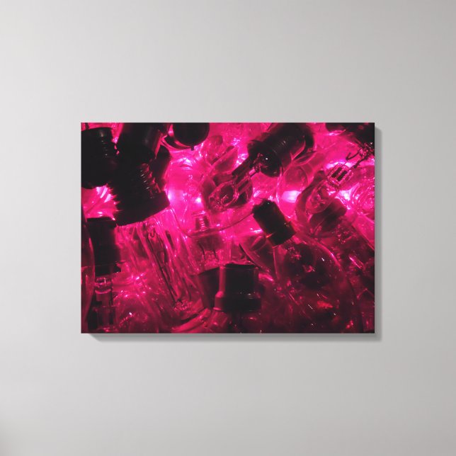 LIENZO LUCES (Anverso)