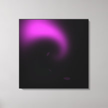 Luces de remolino de sol púrpura