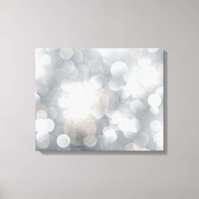 Lienzo Luces Distantes (Anverso)