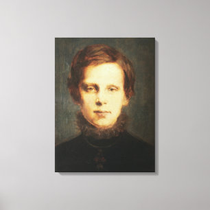 Lienzo Ludwig van Beethoven, compositor alemán