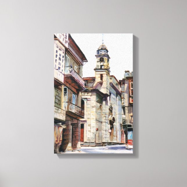 Lienzo Lugo (Anverso)