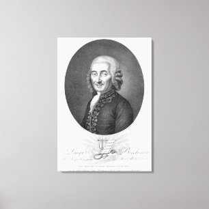 Lienzo Luigi Boccherini