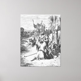 Lienzo Luke 15B The Prodigal Son in His Father's Arms