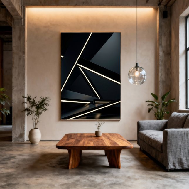 Lienzo Luminous (Subido por el creador)