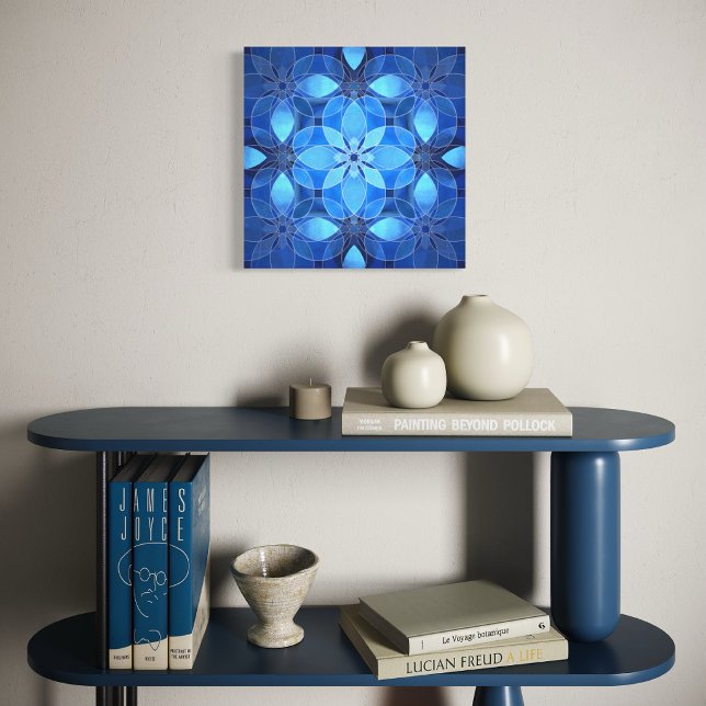 Lienzo “Luminous Lucidity” Stretched Canvas Print (Subido por el creador)