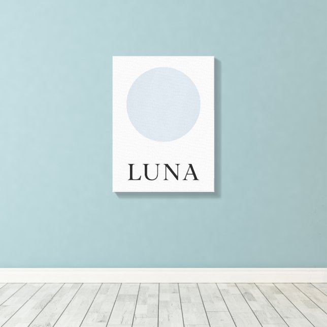 LIENZO LUNA (Insitu (piso de madera))