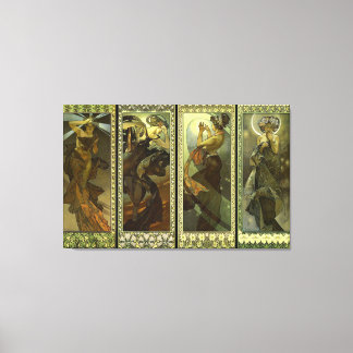 Lienzo Lune et Etoiles 1902