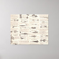 Lures de la pesca de vintage: pescador de la época