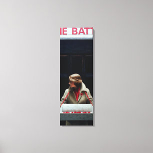 Lienzo Luz de calcio 1979