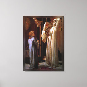 Lienzo Luz del Harem por Lord Frederic Leighton