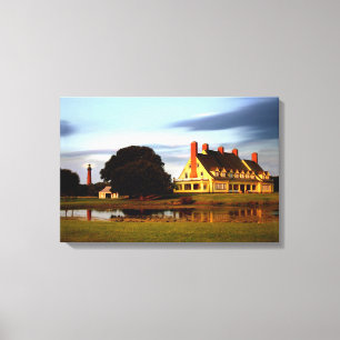 Lienzo Luz Whalehead