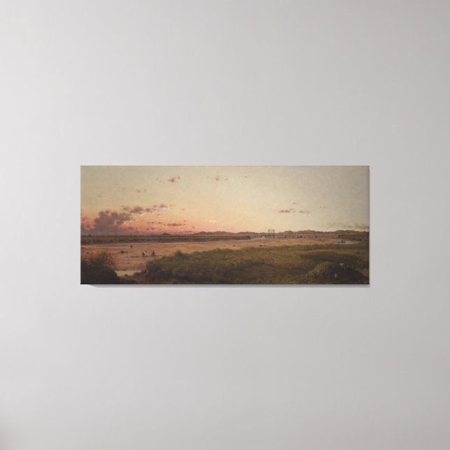 Lienzo Lynn Meadows (Anverso)