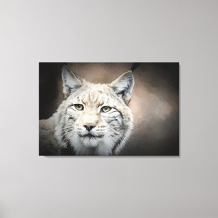 Lienzo Lynx