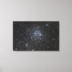 Lienzo M52 abren el racimo en Cassiopeia