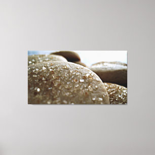 Lienzo Macroalimentación Foto Sugar Cocinas Canvas