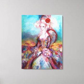 LIENZO MADAME POMPADOUR