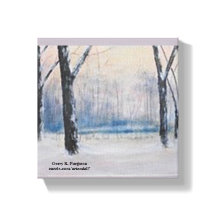 "MADERA DE INVIERNO"