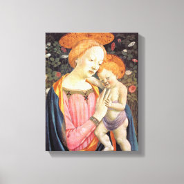 Lienzo Madonna y Niño 2 - Veneziano - c1432