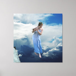 Lienzo Magia de Nubes