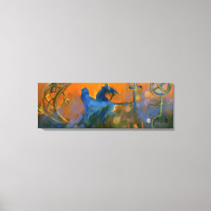 Lienzo Magia pictórica