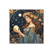 magia y hada - tarot