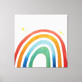 Lienzo Magic Rainbow