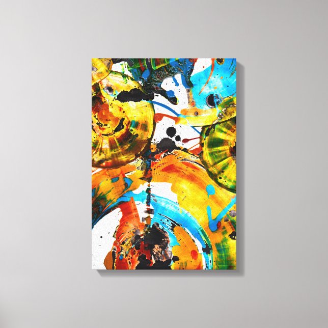 Lienzo Magical Sphere Series 1340.122912 (Anverso)