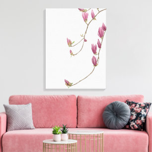 Lienzo Magnolia Vine Canvas