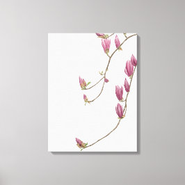 Lienzo Magnolia Vine Canvas