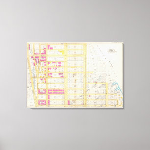 Lienzo Mahattan, Nueva York 24