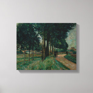 Lienzo Maisons-Alfort, 1898