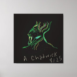 Lienzo Majestic Constellation Stretched Canvas