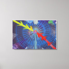 Lienzo Make your office a statement