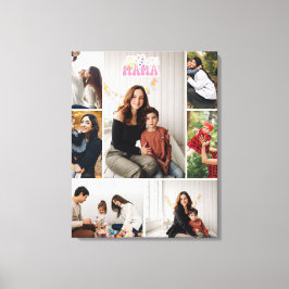Lienzo Mama Custom Photo Collage Foam Board