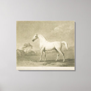 Lienzo Mambrino, después de George Stubbs, 1788