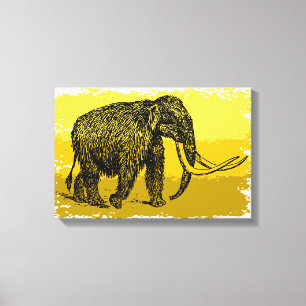 Lienzo Mamut ventilado