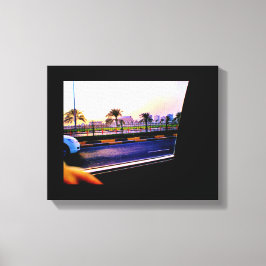 Lienzo Manama Date Trees