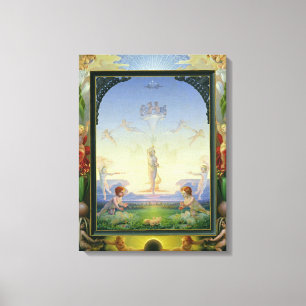 Lienzo Mañana, 1808