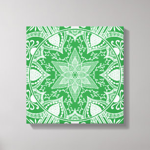 Lienzo Mandala