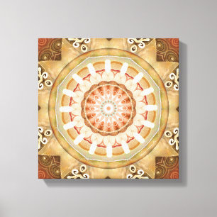 Lienzo Mandalas de perdón y liberación 23 ajuste de lienz